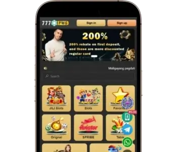 777PWG app
